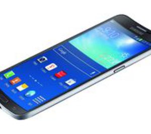 Samsung presenta Galaxy Round, su smartphone con pantalla curva
