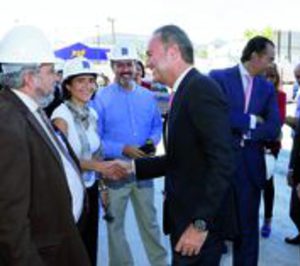 La Conselleria de Sanitat reanuda las obras del Hospital de Gandía
