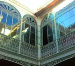 Proyecto de hotel en el jiennense Palacio de los Cobaleda