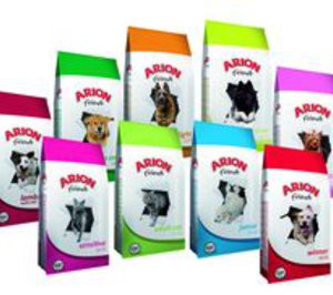 Nuevos envases para Arion Friends