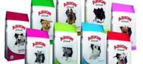 Nuevos envases para Arion Friends