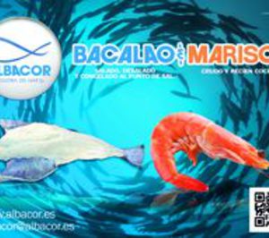 Albacor Industria del Mar diversifica su catálogo