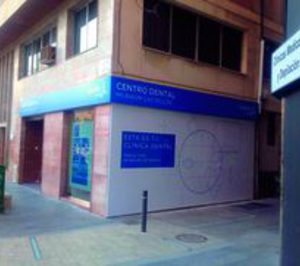 Sanitas registra su primera apertura dental en Castellón 