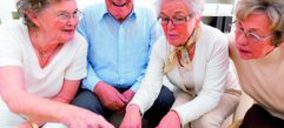 Dueñas saca a concurso el mobiliario de su residencia