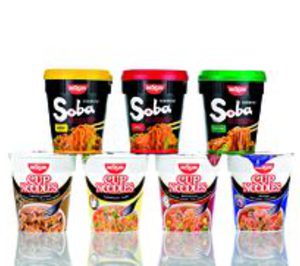 Iberochina lanza una nueva gama de vasos de fideos instantáneos