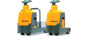 Jungheinrich muestra su nueva remolcadora EPS 110