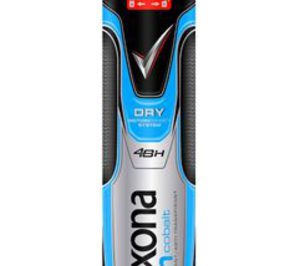 Rexona Men se relanza con nueva fórmula e imagen