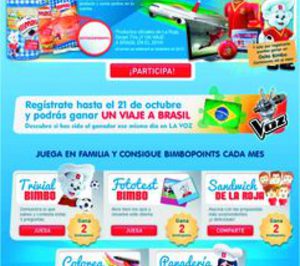 Bimbo presenta BimboPlay, un nuevo portal de fidelización