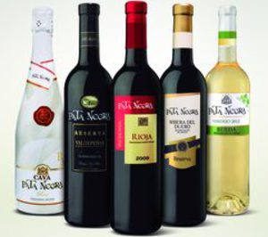 JGC sitúa su Pata Negra en cinco DO