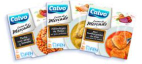 Calvo se acerca al público infantil