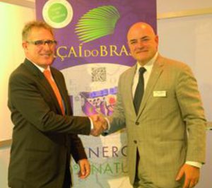 Unimport aumenta la penetración de su Açaí do Brasil, de la mano de Eurobanan