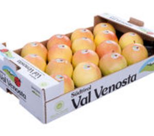 Val Venosta recupera su volumen medio de producción y apuesta por la distribución