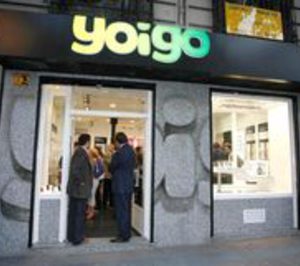 Yoigo aumenta ventas y clientes en el tercer trimestre