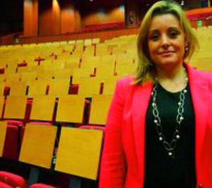 Eva Sánchez se une al equipo de ventas del hotel Auditorium