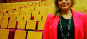 Eva Sánchez se une al equipo de ventas del hotel Auditorium