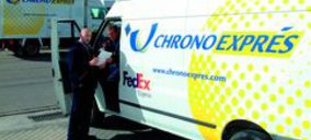 Las pérdidas de Chronoexprés superaron los 12 M€ en 2012