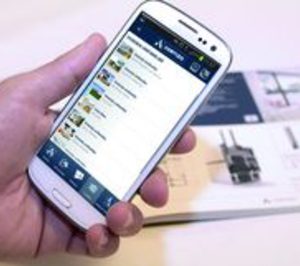 Cortizo lanza una APP para móviles y tablets