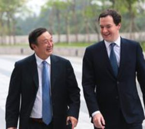 Huawei abrirá un nuevo centro de I+D en el Reino Unido