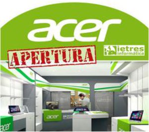 Support and Technology renueva su tienda monomarca Acer