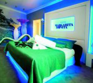 Beatriz Hoteles incorporará tres suites Margarita Bonita en sus establecimientos