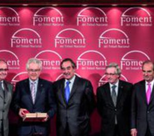 Taurus Group reconocida por su internacionalización