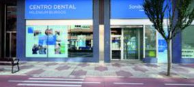 Sanitas abre un centro dental en Burgos
