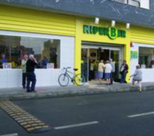 Hiperber abre uno de los cuatro centros anunciados