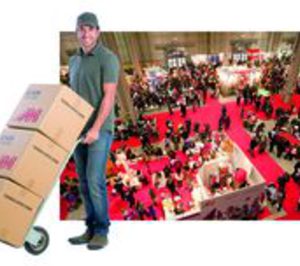 Moldtrans crea una división de Servicios Feriales