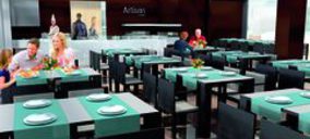 Restauración colectiva: los grandes son cada vez más grandes