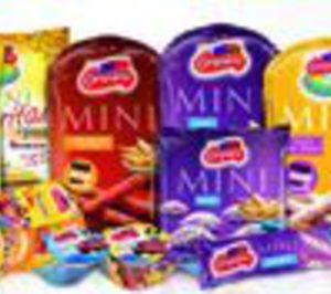 Campofrío suma dos nuevos snacks