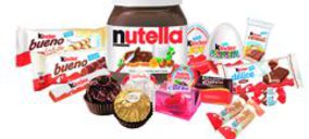 Ferrero, de cumpleaños en España