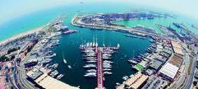 El planeamiento para la Marina Real de Valencia contempla cuatro hoteles