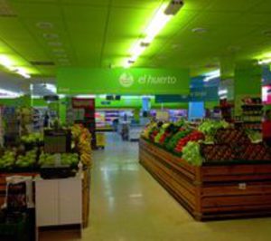 Supermercados MAS despliega su nuevo modelo de tienda en Málaga