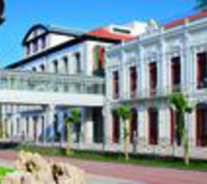 El complejo hotelero Las Caldas Villa Termal entra en concurso