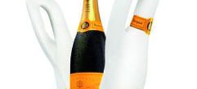 Veuve Clicquot lanza un cubreenvase biodegradable e isotérmico