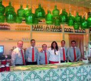 Taberna del Volapié ejecuta en Madrid la sexta apertura del año