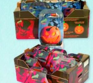 Kernel prepara sus calabazas para Halloween