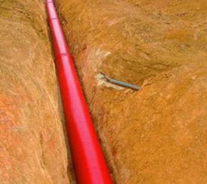 Saint-Gobain PAM, en el saneamiento de la ría de Ferrol