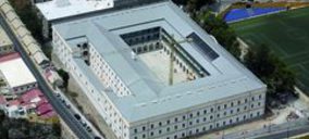 Weber ha participado en la rehabilitación de la Universidad de Ceuta