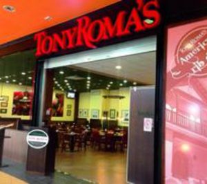 Tony Romas vuelve a Toledo