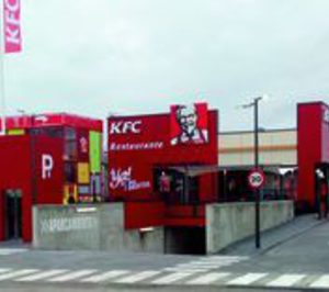 Restauravia amplía la presencia de KFC en Madrid