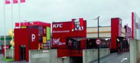 Restauravia amplía la presencia de KFC en Madrid