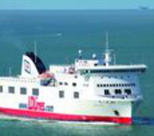 LD Lines escala en el puerto de Santander