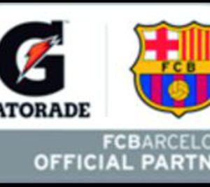 Gatorade patrocinará al FC Barcelona