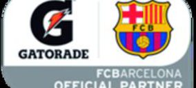 Gatorade patrocinará al FC Barcelona