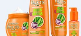 LOréal completa la oferta Garnier Fructis con Adiós Daños