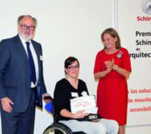 Fallados los Premios Schindler España de Arquitectura