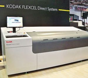 Kodak estrena sede en Europa