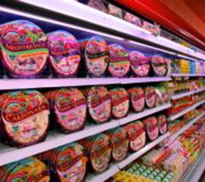 Platos Refrigerados: Un mercado marquista y atomizado