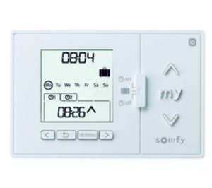 Somfy lanza nuevo automatismo